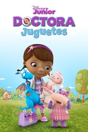 Doctora Juguetes portada