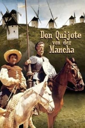 Don Quijote von der Mancha portada