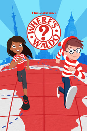 ¿Dónde está Wally? portada