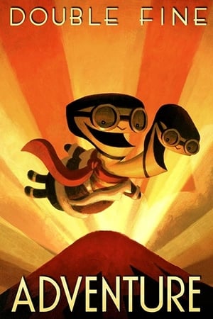 Double Fine Adventure portada