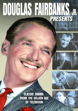 Douglas Fairbanks, Jr., Presents portada