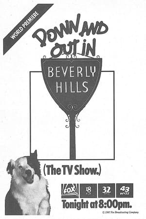 Down and Out in Beverly Hills portada