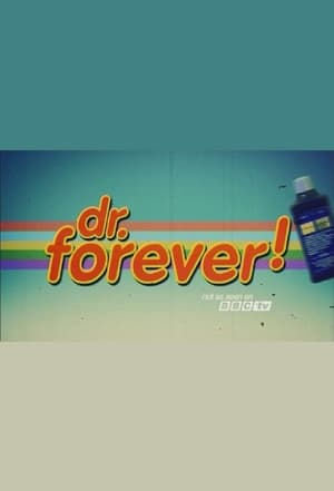 Dr. Forever! portada