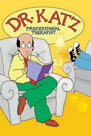 Dr. Katz, Professional Therapist portada