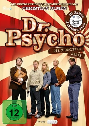 Dr. Psycho portada