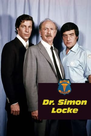 Dr. Simon Locke portada