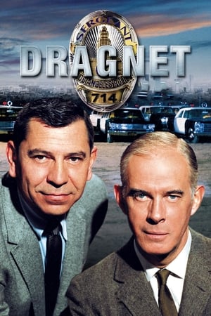 Dragnet portada