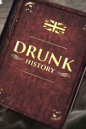 Drunk History portada