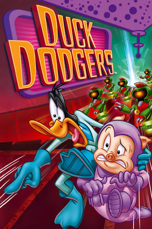 Duck Dodgers portada