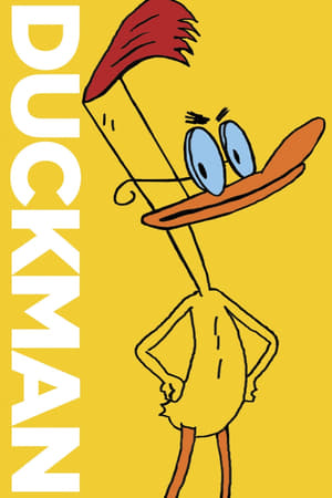 Duckman portada