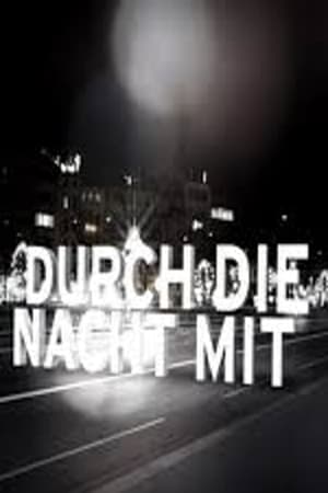 Durch die Nacht mit … portada