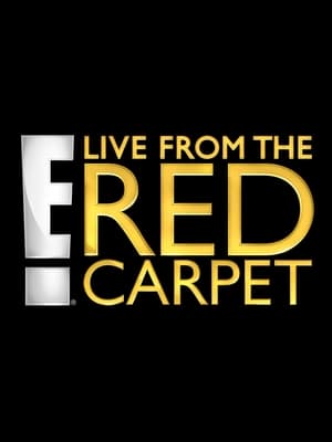 E! Live from the Red Carpet portada