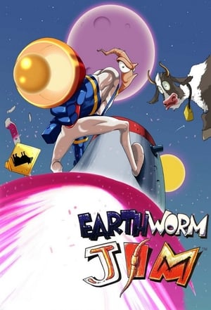 Earthworm Jim portada