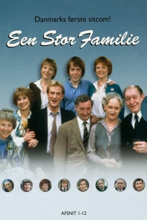 Een stor familie portada