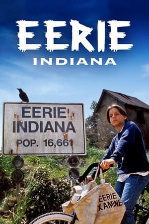 Eerie, Indiana portada