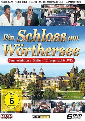 Ein Schloß am Wörthersee portada