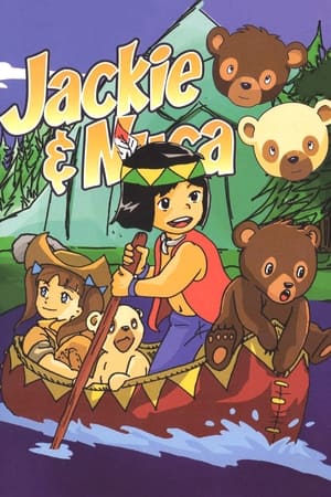 El Bosque de Tallac: Jackie y Nuca portada