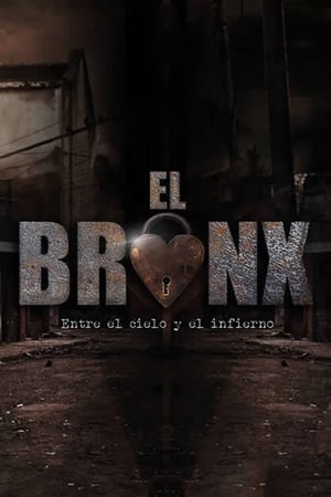 El Bronx: Entre el cielo y el infierno portada