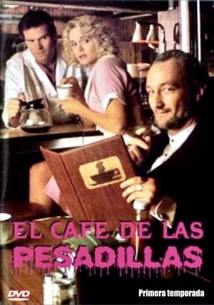 El café de las pesadillas portada