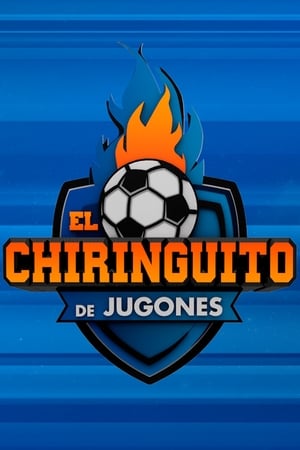 El Chiringuito de Jugones portada