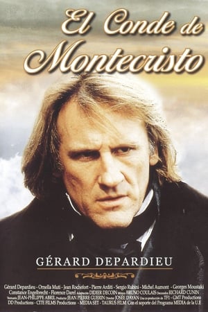 El conde de Montecristo portada