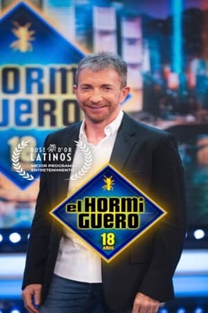 El hormiguero portada