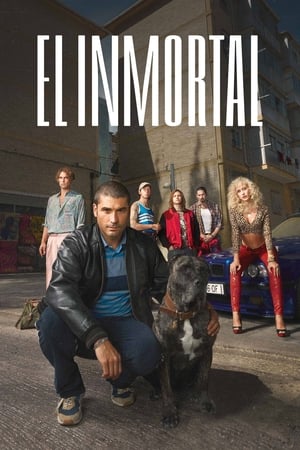 El inmortal portada