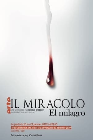 El milagro portada