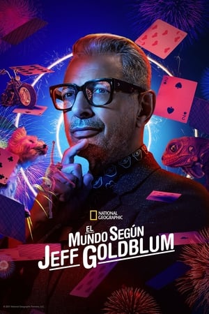 El mundo según Jeff Goldblum portada