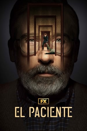 El Paciente portada