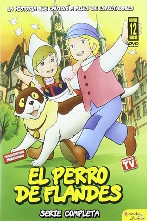 El perro de flandes portada