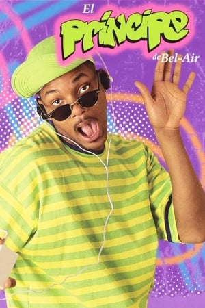 El príncipe de Bel-Air portada