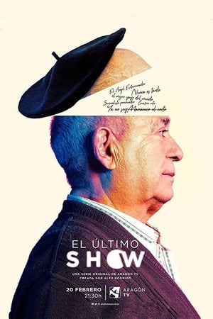 El último show portada