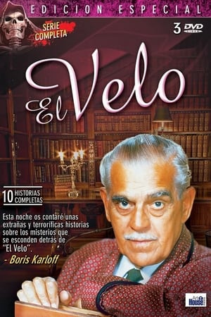 El velo portada