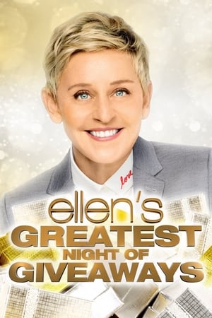 Ellen's Greatest Night of Giveaways portada