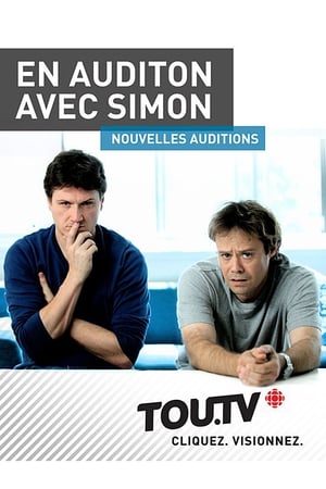 En audition avec Simon portada