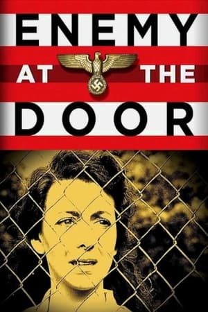 Enemy at the Door portada