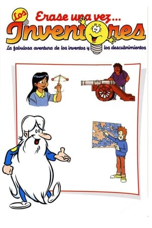 Érase una vez... los inventores portada