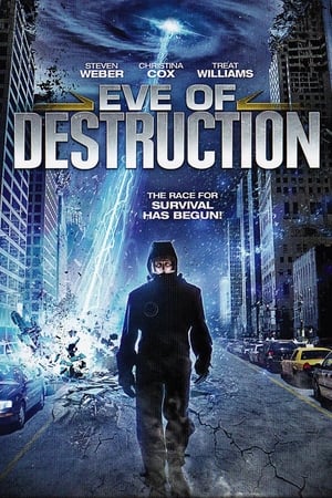 Eve of Destruction portada