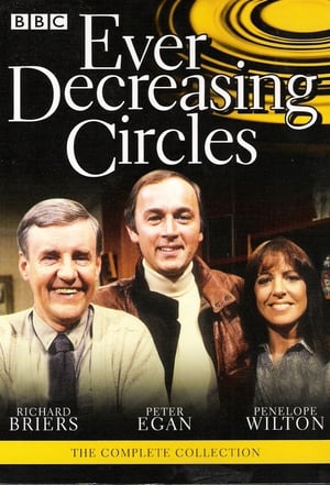 Ever Decreasing Circles portada