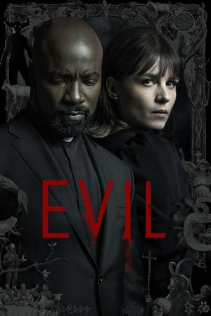 Evil portada