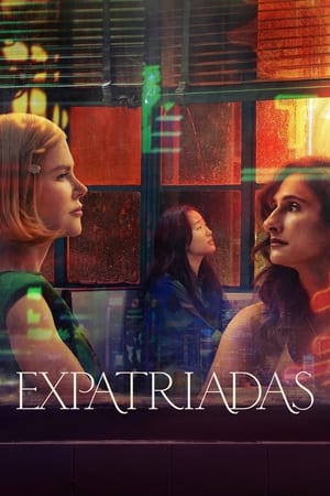 Expatriadas portada