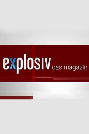 Explosiv - Das Magazin portada