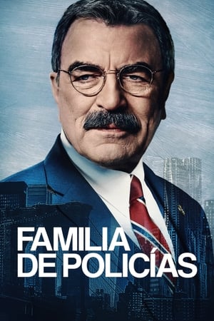 Familia de policías portada