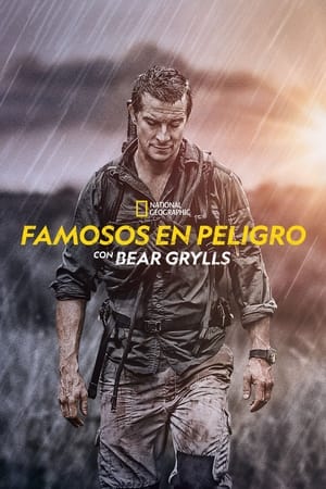 Famosos en peligro con Bear Grylls portada