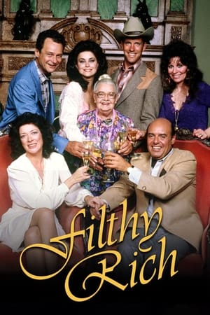 Filthy Rich portada