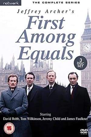 First Among Equals portada