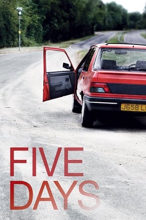 Five Days portada