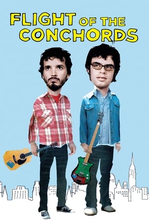 Flight of the Conchords portada