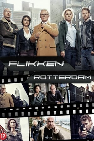 Flikken Rotterdam portada